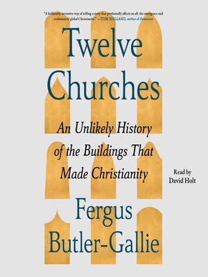 cover image of Twelve Churches